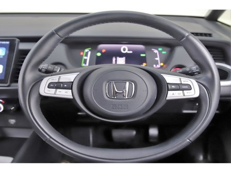 2020 Honda Fit 1.5 HEV E-CVT *CARPLAY*ANDROID*REVERSE CAM*PARK SENSORS* €16,280 thumbnail