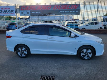 2015 Honda Grace (6Mts warranty) 1.5 Hybrid Automatic €10,999