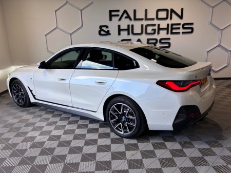 2022 BMW i4 EDRIVE40 M SPORT 335BHP // 84 KwH BATTERY €36,950