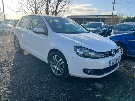 2010 Volkswagen Golf 1.4 TSI Sportline