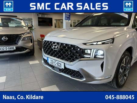 2022 Hyundai Santa Fe 2.2D 4WD EXECUTIVE PLUS  AUTO €39,950