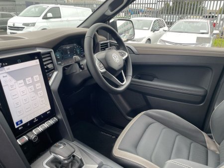 2026 Volkswagen Amarok  €67,034