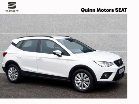 2019 SEAT Arona 1.6 TDI 95BHP SE 5DR