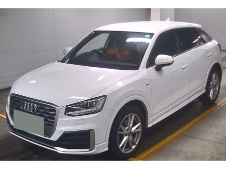 2017 Audi Q2 1.4 Petrol Auto S LINE DIGI DASH
