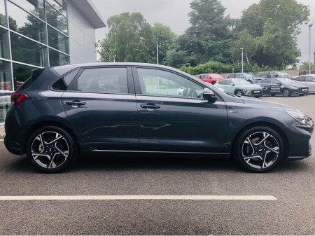 2022 Hyundai i30 Deluxe N-Line 1.0 Petrol €24,950