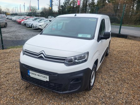 2021 Citroen Berlingo  €8,950