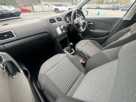 2012 Volkswagen Polo CL 1.2 MANUAL 5SPEED 70BHP 4DR €7,950