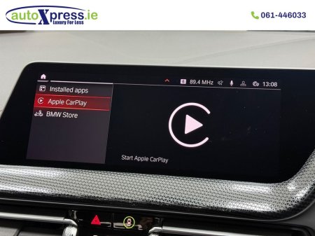 2021 BMW 1 Series 118D PLAY Automatic €25,995 thumbnail