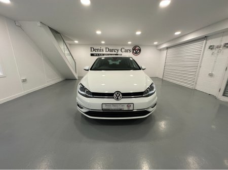 2018 Volkswagen Golf (181) GOLF 1.4TSI HIGHLINE DSG VW/AUDI SPECIALISTS WWW.DENISDARCYCARS.IE €19,950