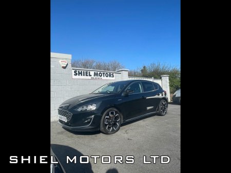 2019 Ford Focus 2019 H BACK MANUAL VIGNALE TDCI €15,300