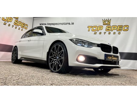 2017 BMW 3 Series EFFICIENT DYNAMICS PLUS €22,700