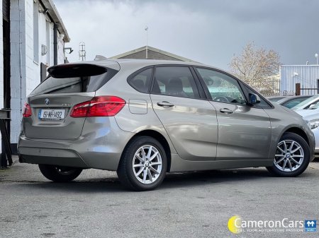 2015 BMW 2 Series 218d SE Active Tourer AUTOMATIC €13,950