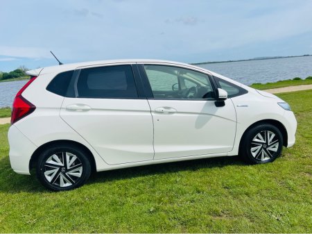 2017 Honda Jazz HYBRID /  FINANCE AVAILABLE €11,900
