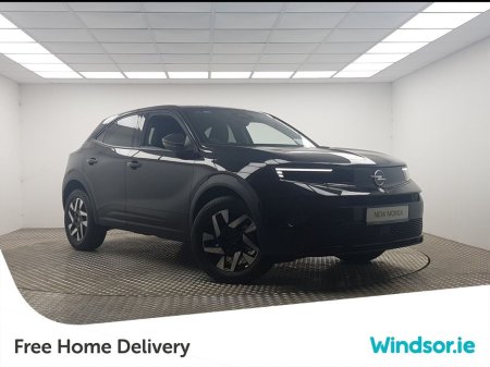 2025 Opel Mokka Elegance 1.2 136hp 6-speed manual MY25