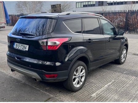 2019 Ford Kuga TITANIUM €12,560