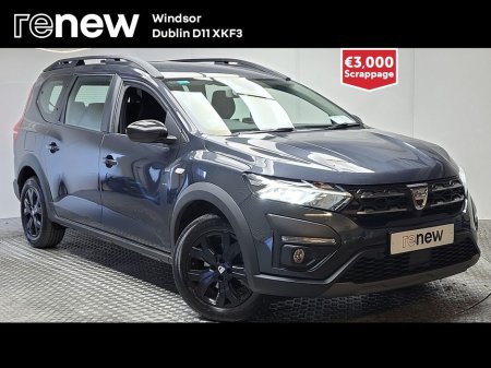 2023 Dacia Jogger TCe 110 Extreme SE 7 Seats *SCRAPPAGE PRICE TODAY* €20,900