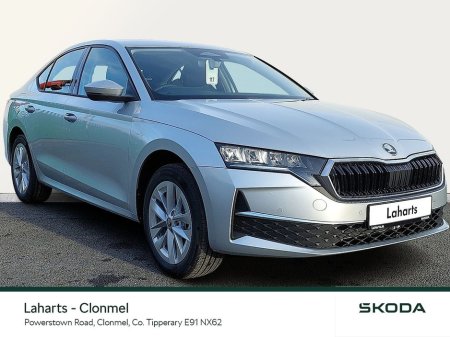 2026 Skoda Octavia SELECTION 2.0TDI 115HP €38,157