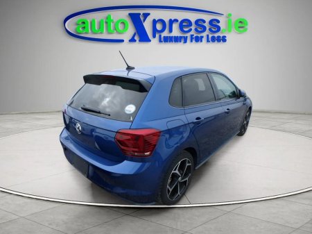 2020 Volkswagen Polo TSI R LINE Automatic, Low mileage €21,995
