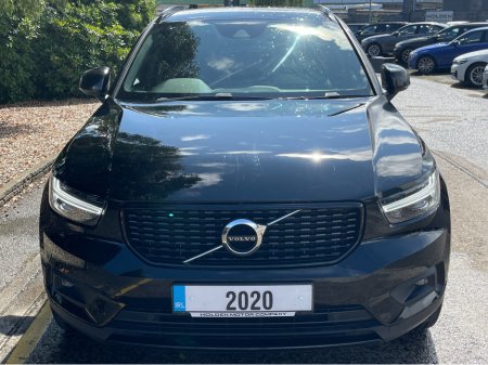 2020 Volvo XC40 R-DESIGN PRO T5 RECHA RECHARGE €22,999
