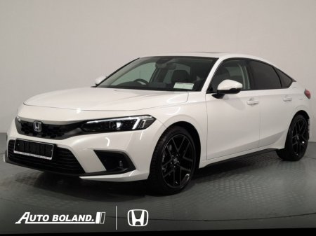 2026 Honda Civic Civic Advance Hybrid (Black Pack) €50,950