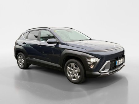 2025 Hyundai Kona 1.0 T-GDI Elegance
