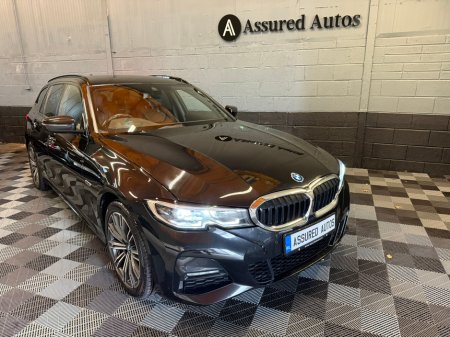 2022 BMW 3 Series 330e Sport Pro Auto €29,900