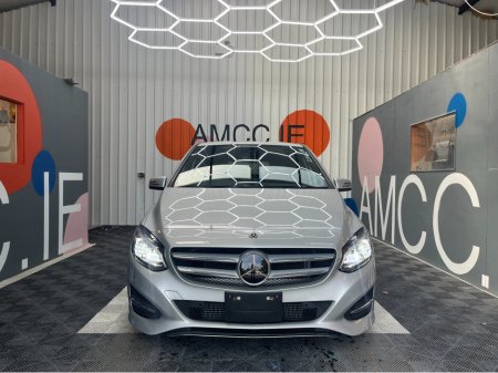 2019 Mercedes-Benz B Class MERCEDES B CLASS AUTOMATIC B180 / 34k KMs / REVERSE CAMERA , HEATED SEATS & MORE €21,950