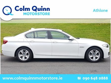 2016 BMW 5 Series 520d SE Auto *12 Months Warranty* €19,995
