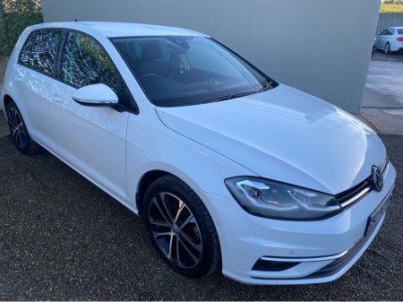 2019 Volkswagen Golf 1.2 TSI COMFORTLINE MEISTER