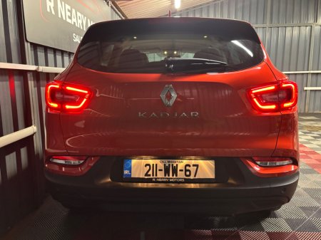 2021 Renault Kadjar 1.5 BLUE dCi 115 Iconic €24,950
