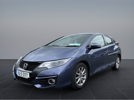 2015 Honda Civic 1-DTEC SE PLUS 5DR I-DTEC 1.6 €5,950