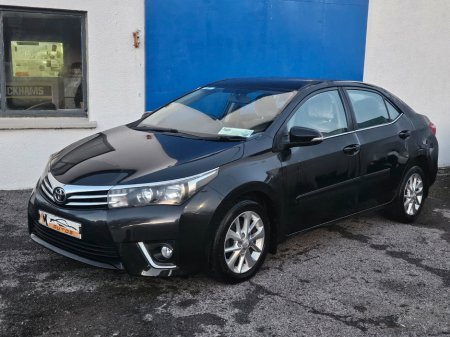 2014 Toyota Corolla D-4D 90 (1.4) Luna €7,450