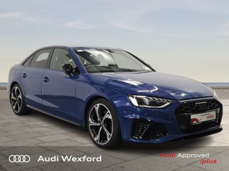 2024 Audi A4 35 TDI 163HP S Tronic S line *Competition* €497p/m