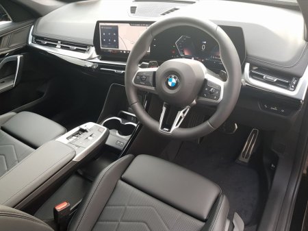 2026 BMW X1 xDrive23d M Sport €75,363 thumbnail