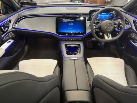 2026 Mercedes-Benz AMG MERCEDES AMG E53 HYBRID EDIT | Heated Seats, Panoramic Sunroof, Reversing Camera, Parking Assistance €148,239