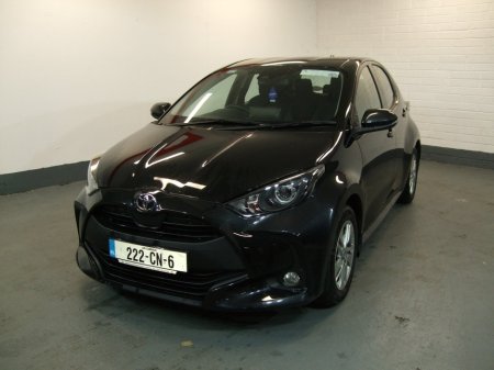 2022 Toyota Yaris 1.0 LUNA 4DR