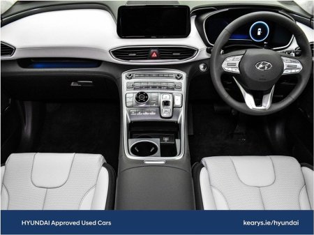 2023 Hyundai Santa Fe PHEV 4WD Executive Plus Auto €45,890