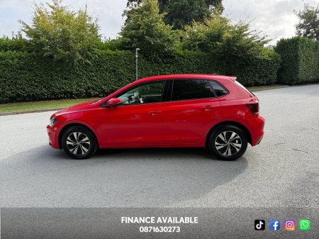 2018 Volkswagen Polo 1.0 TSI 95HP Comfortline Auto €15,750 thumbnail