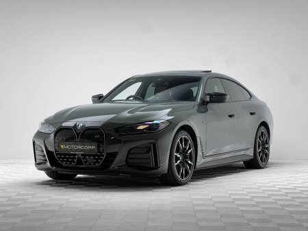 2022 BMW i4 M50 544HP *HUGE SPEC* €36,990