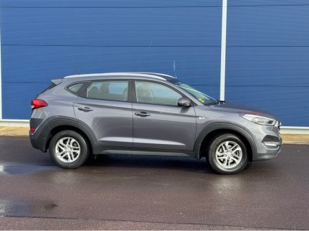 2016 Hyundai Tucson COMFORT 5DR €13,999