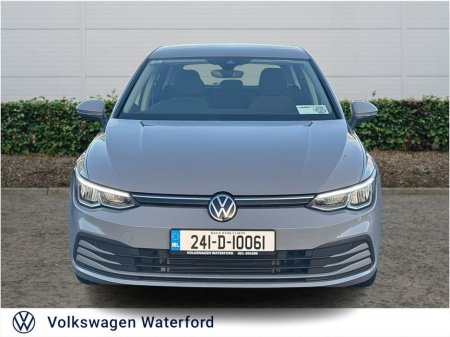 2024 Volkswagen Golf 1.0 TSI 110HP Life €24,975 thumbnail