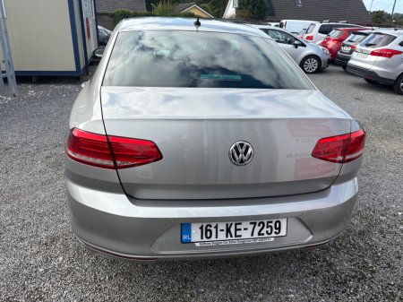 2016 Volkswagen Passat 1.6 TDI 120HP Comfortline BE €11,950