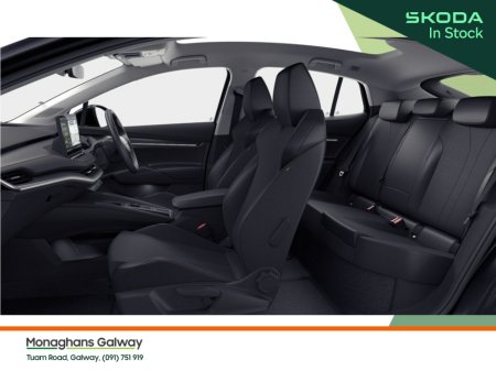 2025 Skoda Enyaq Coupé 85 | 82 kWh In Stock €51,910