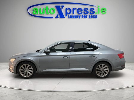 2016 Skoda Superb 2.0TDI Business 150BHP 5DR €10,995 thumbnail