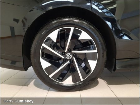 2025 Volkswagen ID.7 Match Pro Plus 77kWh 286HP *Heat Pump* €43,750 thumbnail