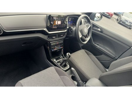 2025 Volkswagen T-Cross Edition 75 1.0 TSI 95HP *REAR VIEW CAMERA, APP CONNECT, CALL TODAY* €28,995
