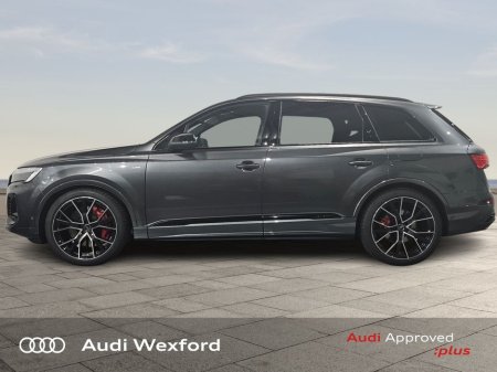 2026 Audi Q7 Audi Q7 SUV Competition TFSI e quattro 360 kW tiptronic *NEW CAR AVAILABLE FOR IMMEDIATE DELIVERY* €115,275
