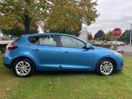 2014 Renault Megane III DYNAMIQUE 1.5 DCI 110 S €5,950