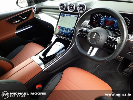 2024 Mercedes-Benz GLC Class GLC 300 de 4MATIC AMG Line €72,950 thumbnail