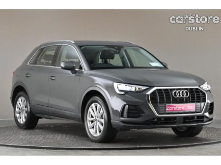 2022 Audi Q3 E-TRON TFSI E 245 S-TRONIC *FULL LEATHER* €38,890